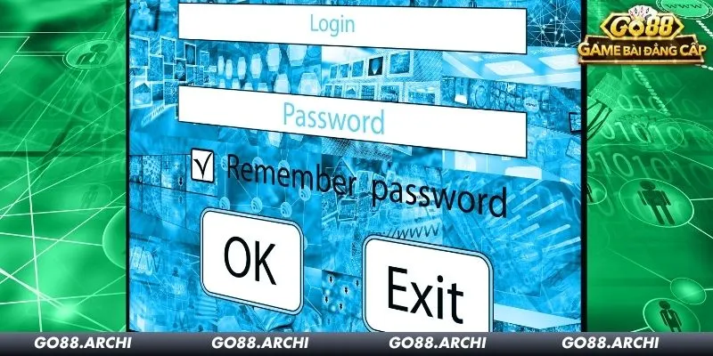 3 bước cực dễ để login tài khoản mới