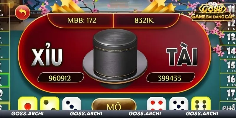 Thông tin mới nhất về Tài xỉu 3D