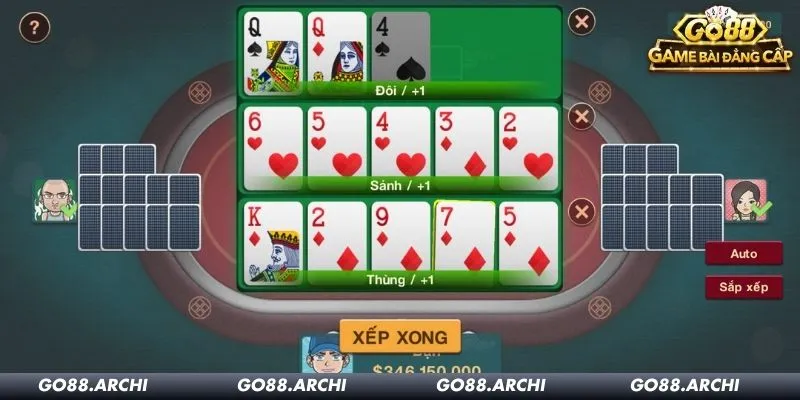 Tìm hiểu về game bài Binh xập xám