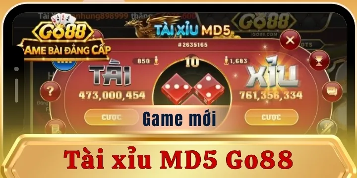 tai xiu md5 go88 moi nhat 2026